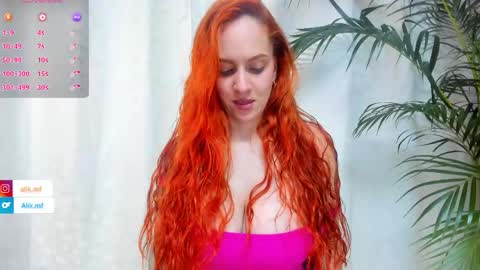 aliciakozlov online show from April 15, 2026, 10:43 pm