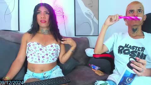 Snapshot of aliciamoorex chatting on December 9, 2024, 11:03 pm Alicia  online show from December 9, 2024, 11:03 pm