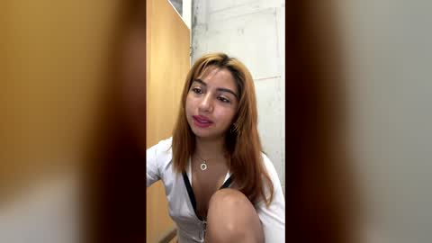 Snapshot of alicie_oconoor chatting on March 15, 2026, 2:23 pm Karla Oconoor online show from March 15, 2026, 2:23 pm