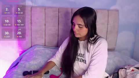 Aliclark online show from February 6, 2026, 7:39 pm