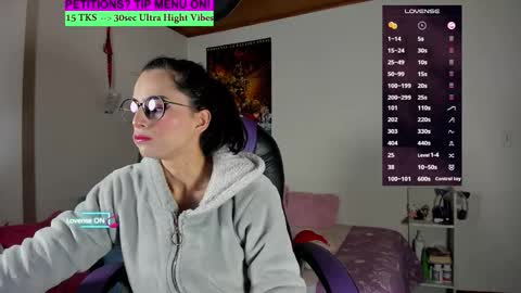 Snapshot of alien_universe chatting on January 18, 2026, 9:40 pm Aiko Independent Model online show from January 18, 2026, 9:40 pm