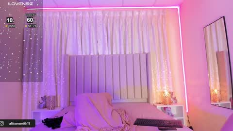 Alisson  online show from January 29, 2025, 3:54 am