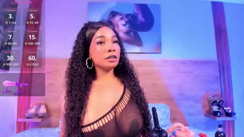 Alisson online show from October 8, 2025, 12:25 pm