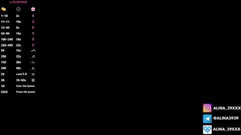 Snapshot of alina_39 chatting on September 9, 2025, 4:39 pm alina_39 online show from September 9, 2025, 4:39 pm