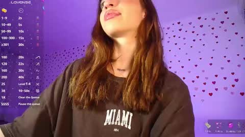  NYX  online show from February 24, 2026, 2:20 am