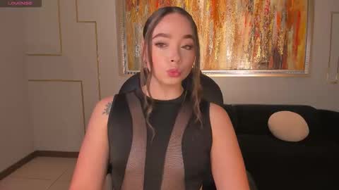 alinakravitz_ online show from December 20, 2025, 12:34 pm