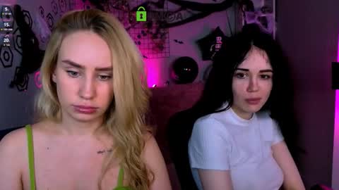 Alisa online show from October 23, 2025, 3:06 am