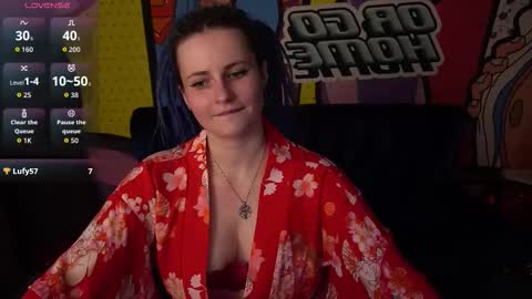 Snapshot of alisagrace chatting on March 2, 2026, 8:26 pm alisagrace online show from March 2, 2026, 8:26 pm