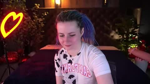 alisagrace online show from March 7, 2026, 7:55 pm