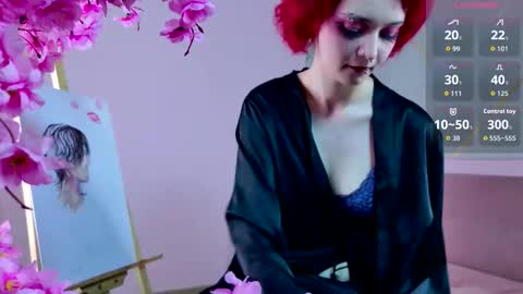 Milana online show from March 1, 2026, 6:04 am