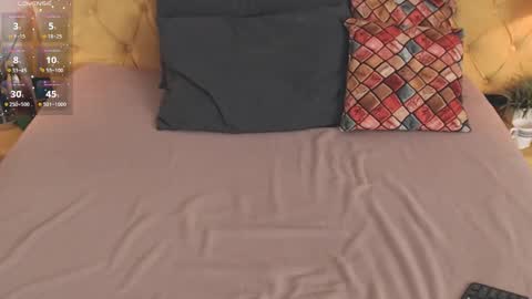 Luna online show from December 1, 2025, 8:47 pm