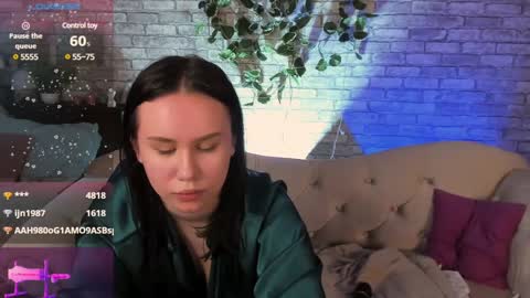Snapshot of alisia_mars chatting on January 21, 2025, 8:41 am Alisia online show from January 21, 2025, 8:41 am