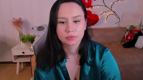 Snapshot of alisia_mars chatting on January 31, 2025, 10:10 am Alisia online show from January 31, 2025, 10:10 am