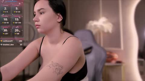 Snapshot of alisia_mars chatting on February 23, 2025, 8:49 am Alisia online show from February 23, 2025, 8:49 am