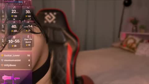 Snapshot of alisia_mars chatting on February 25, 2025, 12:24 pm Alisia online show from February 25, 2025, 12:24 pm