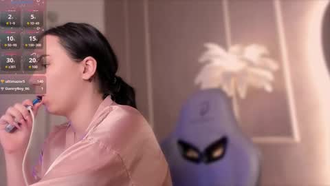 Snapshot of alisia_mars chatting on February 27, 2025, 11:41 am Alisia online show from February 27, 2025, 11:41 am