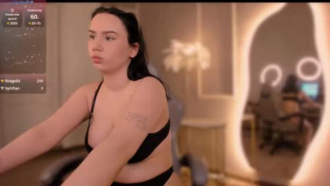 Snapshot of alisia_mars chatting on March 8, 2025, 6:21 am Alisia online show from March 8, 2025, 6:21 am