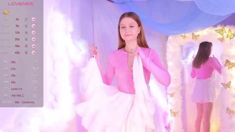 Alisia online show from February 3, 2025, 7:29 am