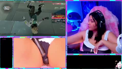 Alison online show from April 20, 2026, 8:32 pm