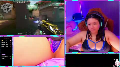 Alison online show from April 22, 2026, 9:05 pm