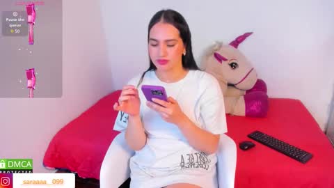 Alison cruz online show from March 13, 2026, 11:39 am