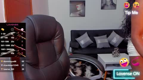 Alisson online show from February 6, 2025, 8:13 pm