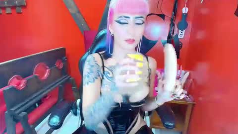 Alissa Peach online show from March 9, 2026, 5:22 am