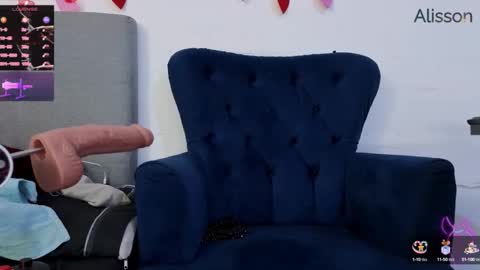 alisson0002 online show from September 18, 2025, 9:39 pm