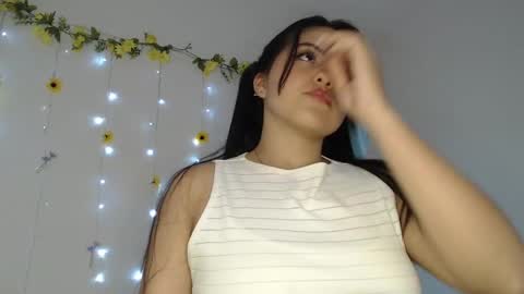 Alisson online show from February 27, 2025, 4:32 pm