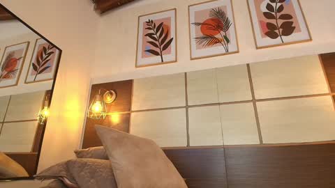 Alisson online show from February 3, 2025, 2:45 pm