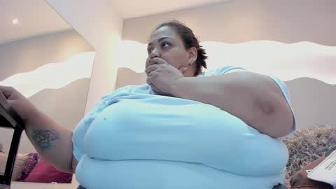 Alisson online show from October 23, 2025, 11:31 am