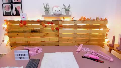 Alisson  online show from February 23, 2025, 1:10 pm