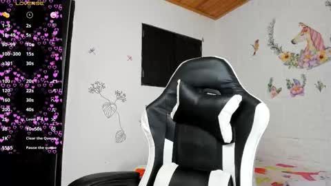 Alisson hoffman05 online show from March 27, 2026, 1:00 am