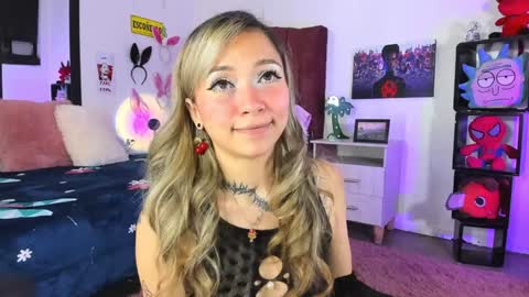 Alisson IG alisson zafiro27 online show from February 9, 2025, 3:00 am