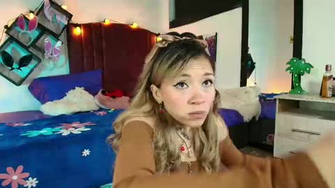 Alisson IG alisson zafiro27 online show from March 7, 2025, 3:19 am