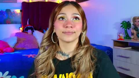 Alisson IG alisson zafiro27 online show from September 22, 2025, 3:08 am