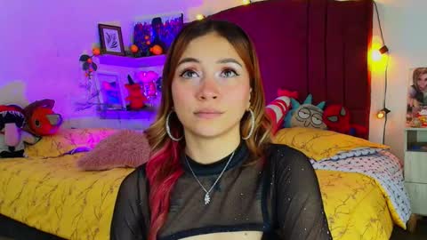 Alisson IG alisson zafiro27 online show from November 23, 2025, 3:28 am