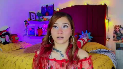 Alisson IG alisson zafiro27 online show from November 26, 2025, 3:18 am