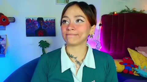 Alisson IG alisson zafiro27 online show from March 23, 2026, 3:10 am