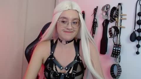 Alisson Beckett online show from March 11, 2026, 8:59 pm