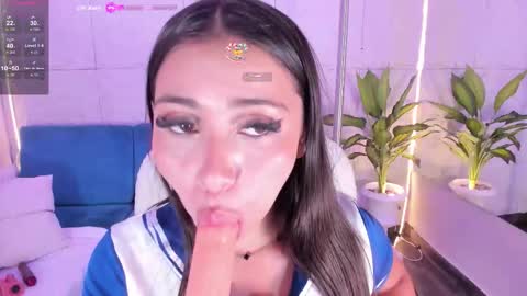 Alisson online show from November 26, 2025, 5:25 pm