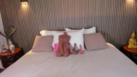 Alisson online show from March 21, 2026, 5:05 pm