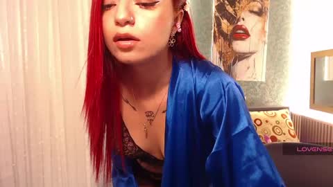 Alissonn morrt online show from May 28, 2026, 8:50 pm