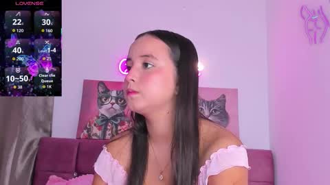 Alisson  online show from November 20, 2025, 1:00 pm