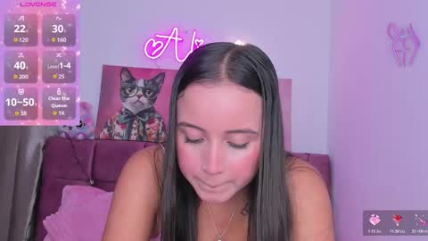 Alisson  online show from January 10, 2026, 1:57 pm