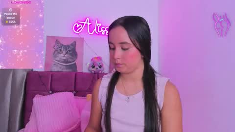 Snapshot of alissonsweet18_ chatting on March 20, 2026, 2:44 pm Alisson online show from March 20, 2026, 2:44 pm