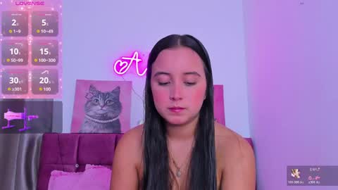 Alisson  online show from May 15, 2026, 1:07 pm