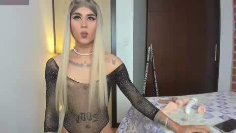 alisson online show from February 19, 2026, 1:51 pm