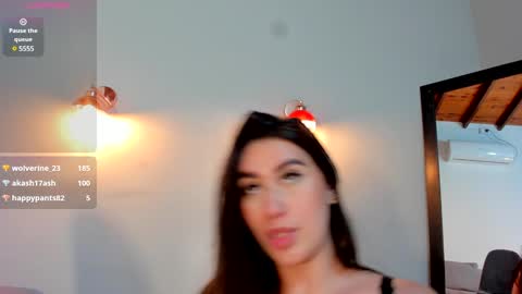 Snapshot of alissprince chatting on January 24, 2025, 1:25 pm Aliss online show from January 24, 2025, 1:25 pm