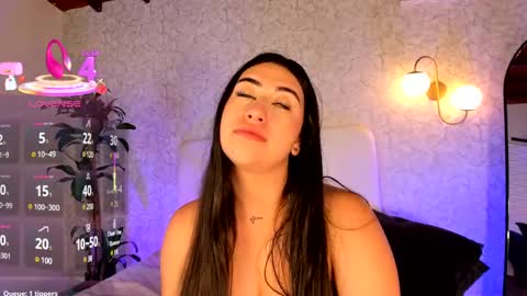 Snapshot of alissprince chatting on February 24, 2025, 4:47 pm Aliss online show from February 24, 2025, 4:47 pm
